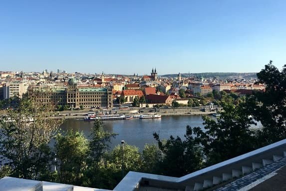 Letná | Hotel Atlantic Praha