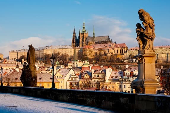 Prague Castle | Hotel Atlantic Prague