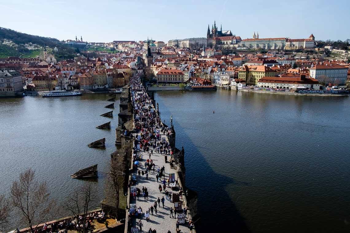 Hotel Atlantic - centro storico di Praga