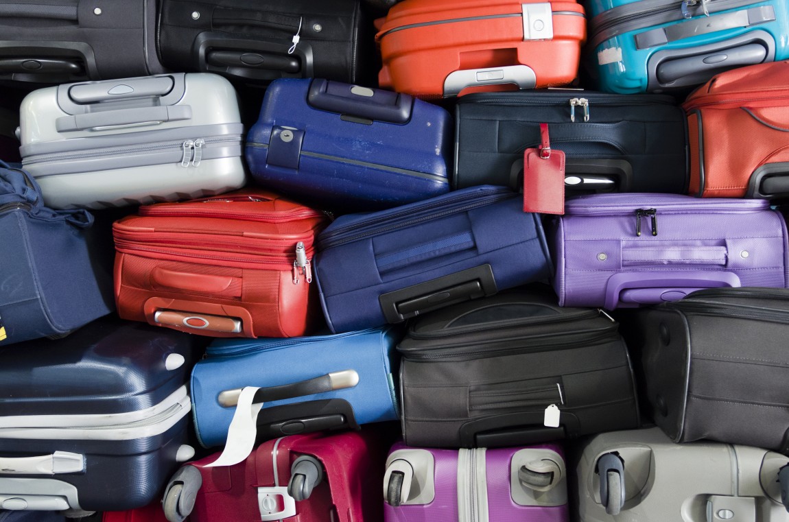 Luggage deposit