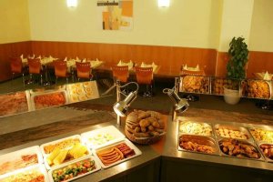Restaurace Fiesta | Hotel Atlantic Praha