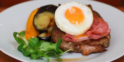 Restaurace Fiesta | Hotel Atlantic Praha