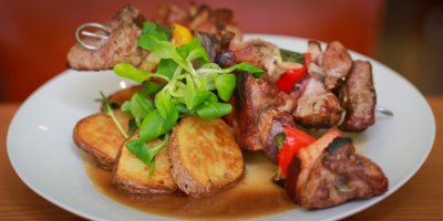Restaurace Fiesta | Hotel Atlantic Praha