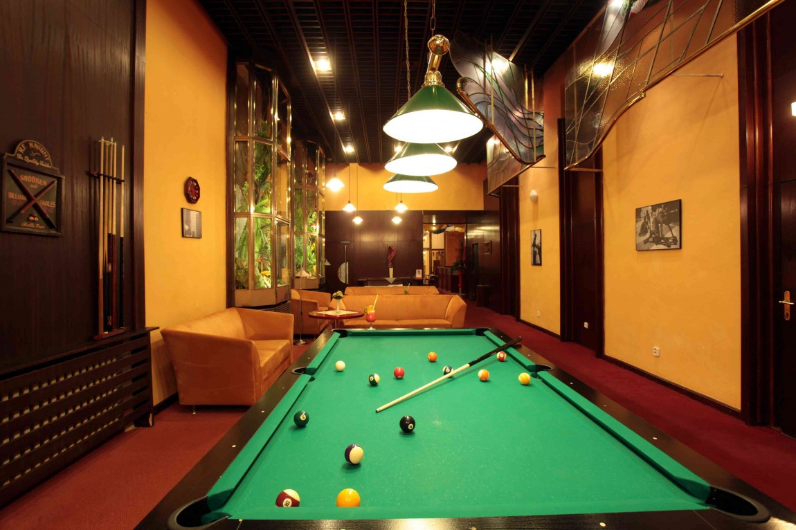 Table de Billard