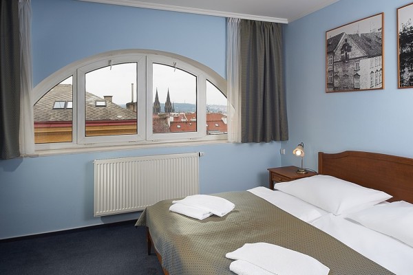 Hotel Anna - Praha, Vinohrady