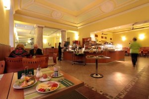 Snídaně | Hotel Atlantic Praha