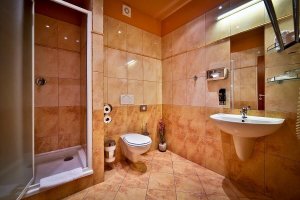 Dvoulůžkový pokoj  | Hotel Atlantic Praha