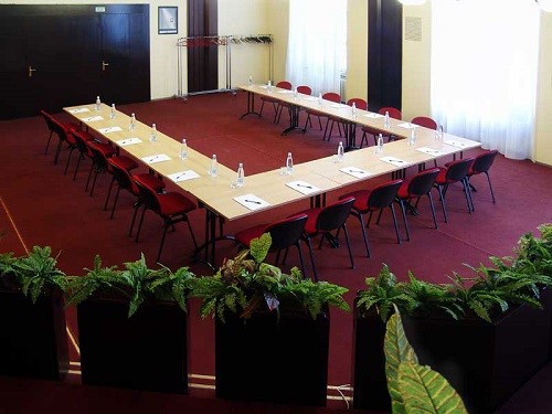 Konferenční prostory - Hotel Atlantic Praha