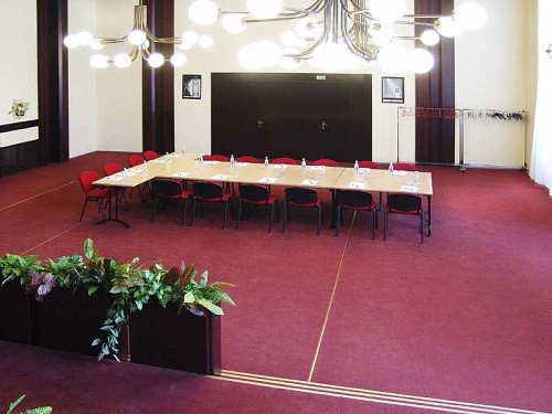 Konferenční prostory - Hotel Atlantic Praha