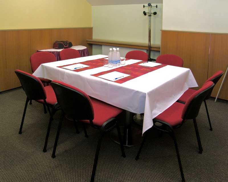 Konferenční prostory - Hotel Atlantic Praha