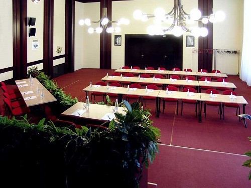 Konferenční prostory - Hotel Atlantic Praha