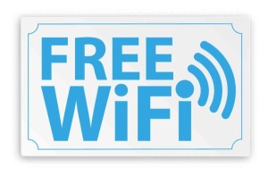 Wifi zdarma